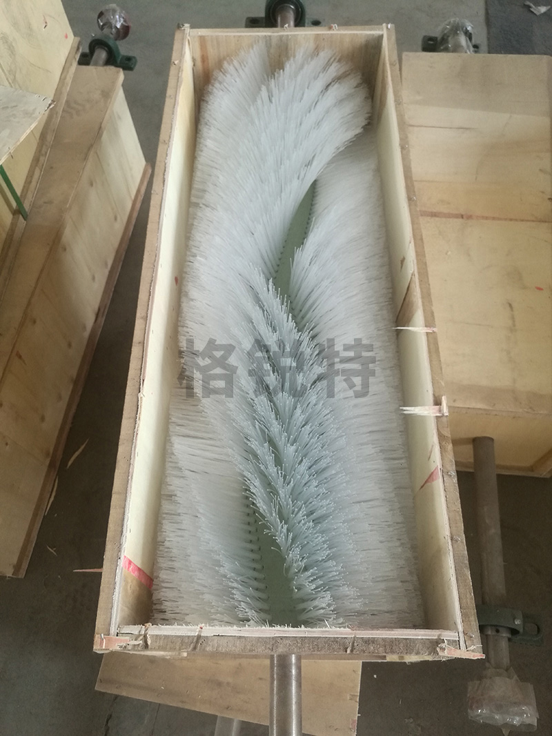 無動力滾刷清掃器 無動力滾刷清掃器