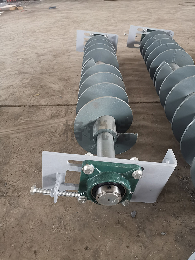 螺旋清掃器 螺旋清掃器