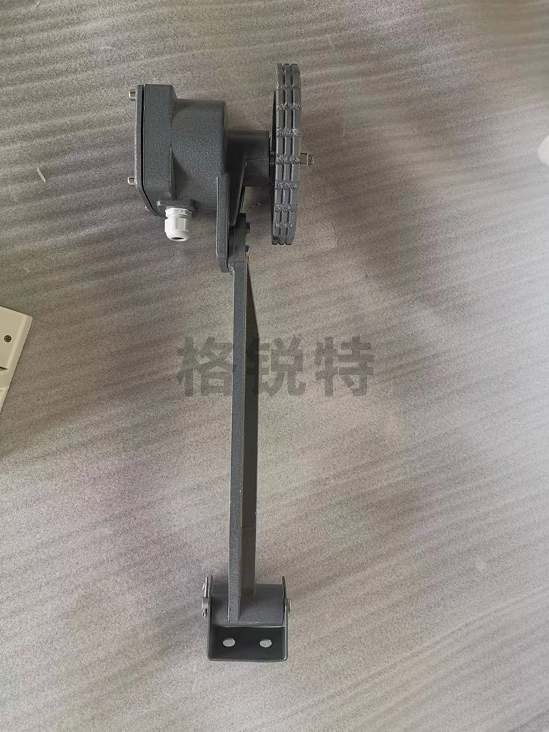 智能滾輪型打滑檢測器 智能滾輪型打滑檢測器