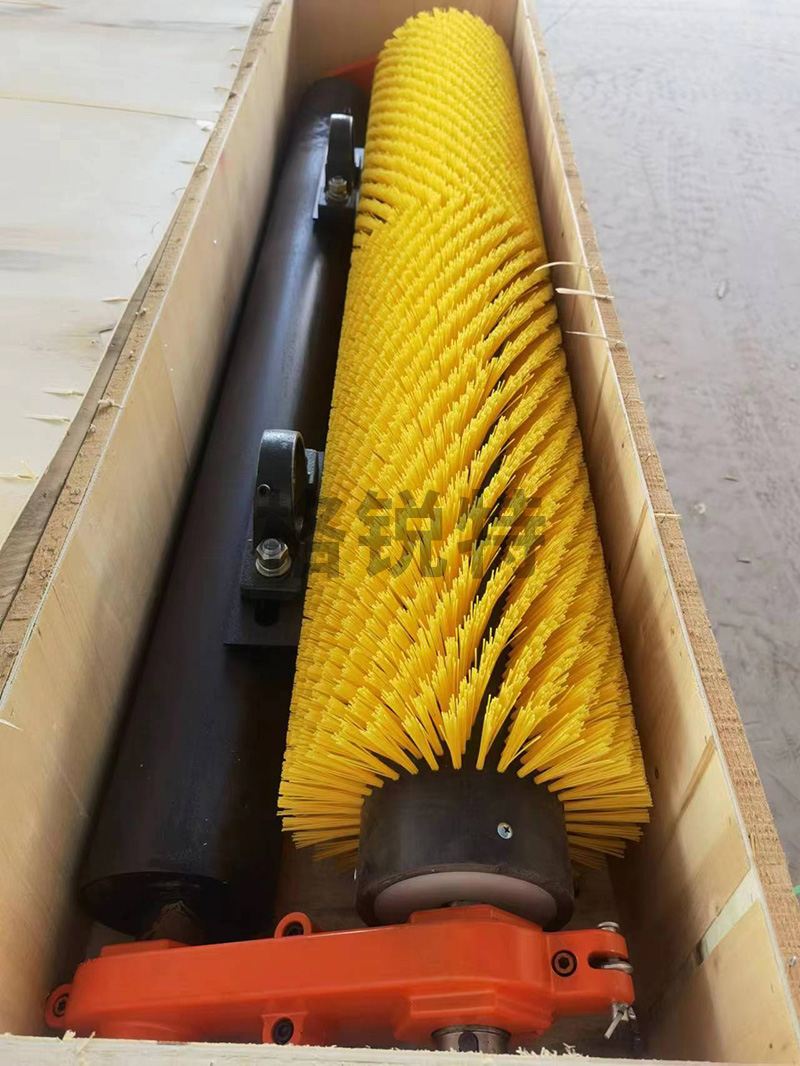 無動(dòng)力滾刷清掃器 無動(dòng)力滾刷清掃器